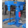 high speed dispersion mixer/dissolver/agitator